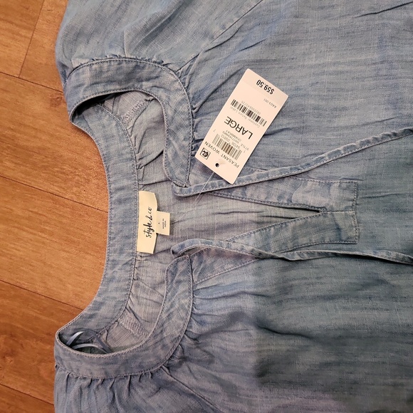 Peasant top - Picture 2 of 5